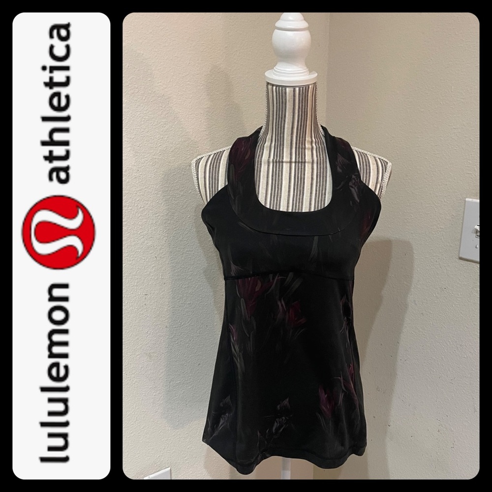 Lululemon Tank Top